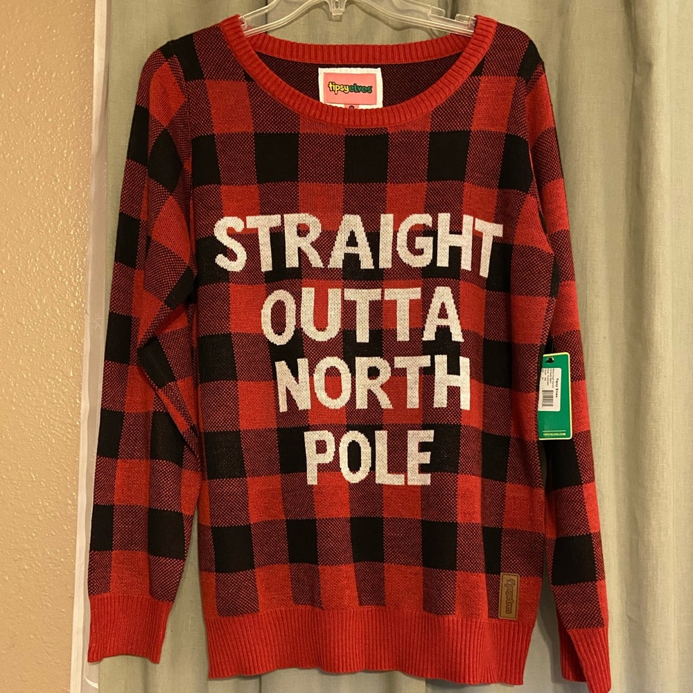 Tipsy Elves Sweater